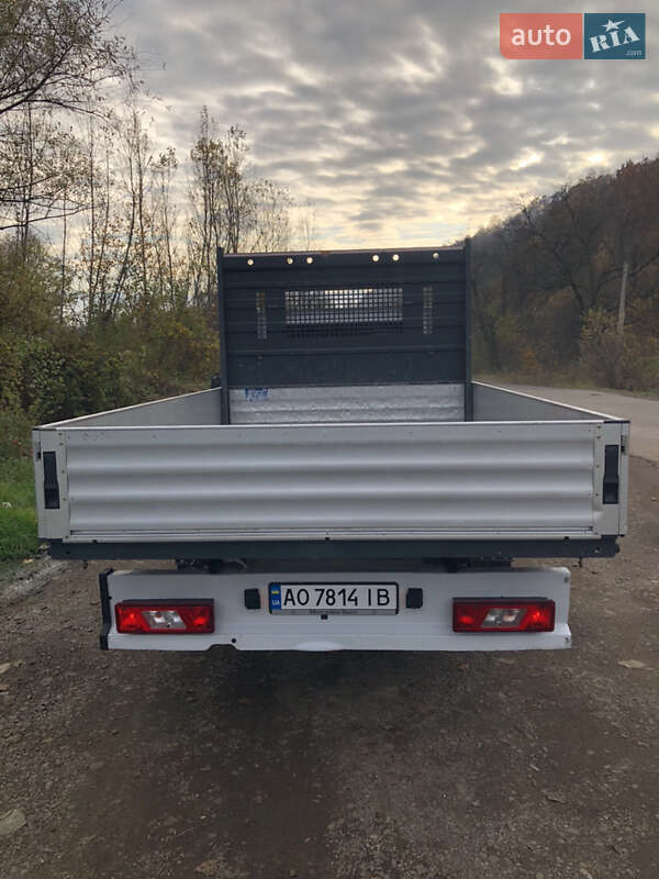 Борт Ford Transit 1995 в Тячеве фото 2 Борт Ford Transit 1995 в Тячеве