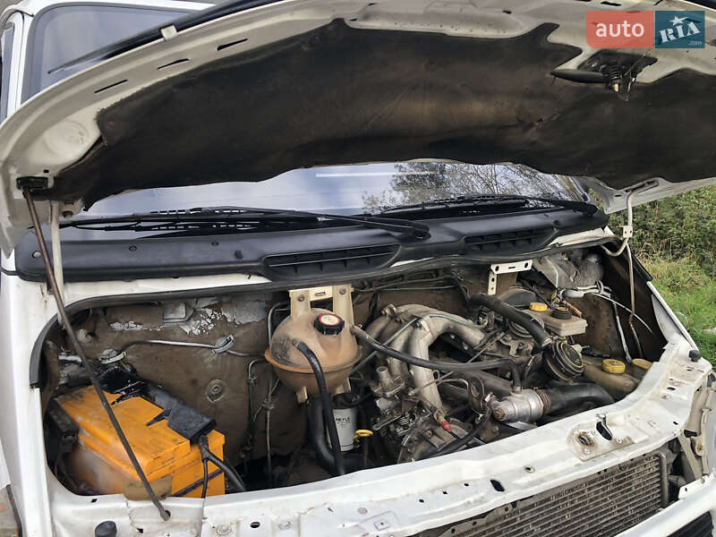 Борт Ford Transit 1995 в Тячеве фото 6 Борт Ford Transit 1995 в Тячеве