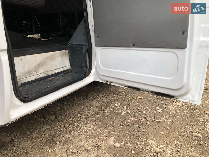 Борт Ford Transit 1995 в Тячеве фото 18 Борт Ford Transit 1995 в Тячеве