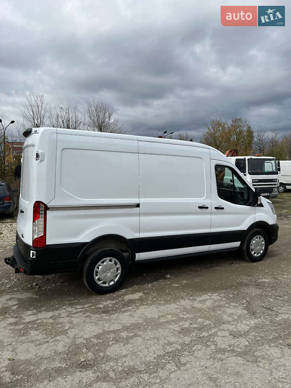 Грузовой фургон Ford Transit 2020 в Тернополе фото 5 Грузовой фургон Ford Transit 2020 в Тернополе