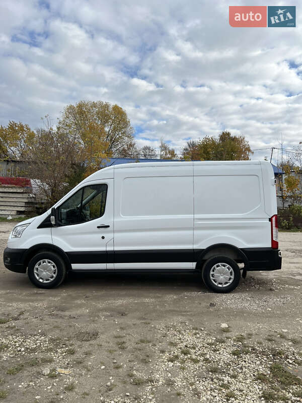 Грузовой фургон Ford Transit 2020 в Тернополе фото 9 Грузовой фургон Ford Transit 2020 в Тернополе