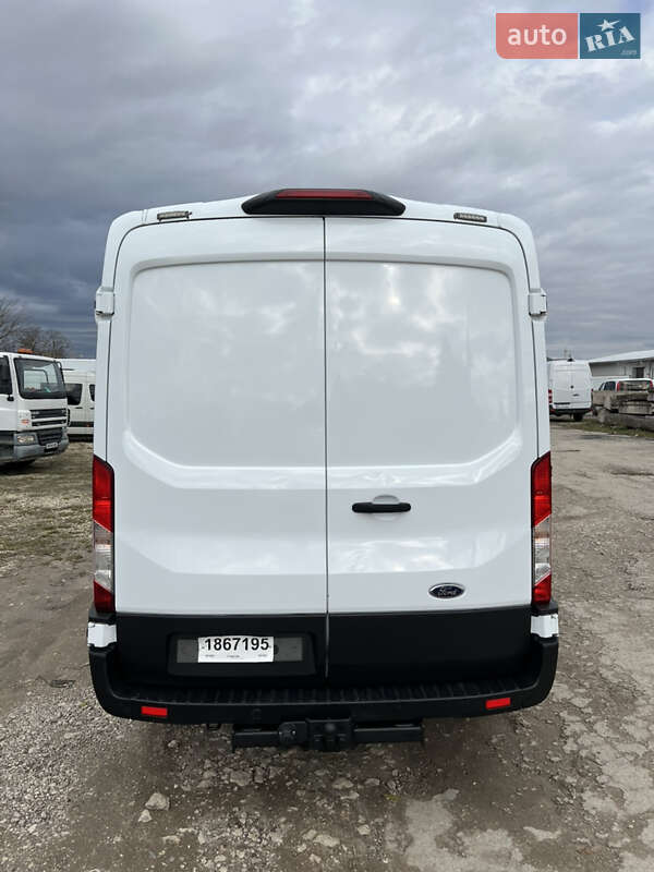 Грузовой фургон Ford Transit 2020 в Тернополе фото 14 Грузовой фургон Ford Transit 2020 в Тернополе