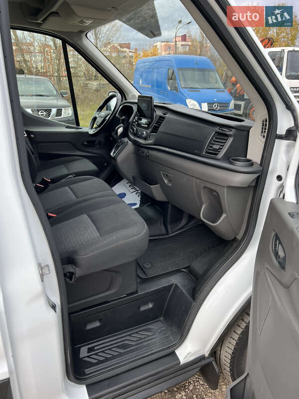 Грузовой фургон Ford Transit 2020 в Тернополе фото 17 Грузовой фургон Ford Transit 2020 в Тернополе