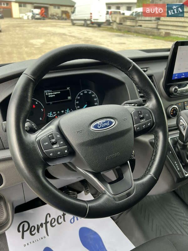 Грузовой фургон Ford Transit 2020 в Тернополе фото 24 Грузовой фургон Ford Transit 2020 в Тернополе