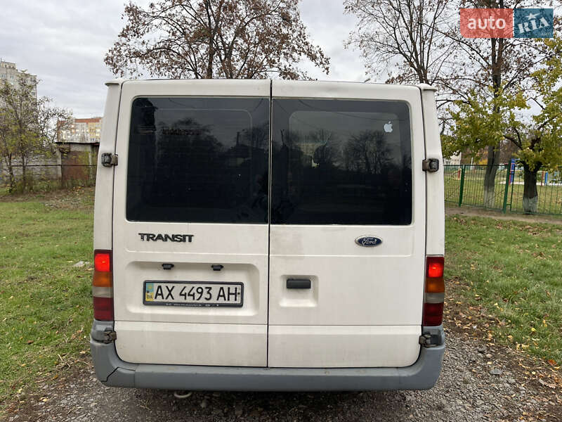 Микровэн Ford Transit 2005 в Харькове