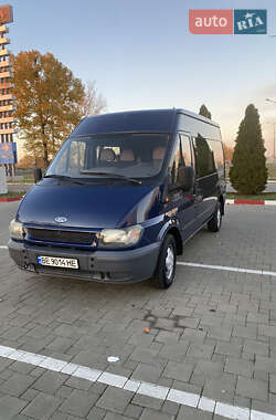 Грузопассажирский фургон Ford Transit 2005 в Николаеве