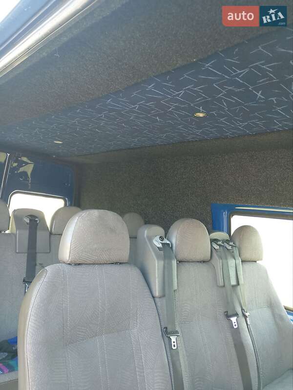 Микровэн Ford Transit 2002 в Луцке