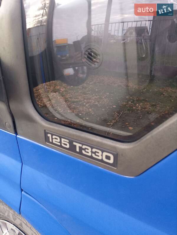 Микровэн Ford Transit 2002 в Луцке