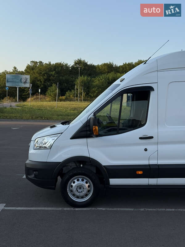 Рефрижератор Ford Transit 2017 в Рівному