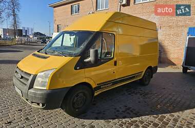 Грузовой фургон Ford Transit 2010 в Виннице