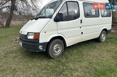Мікровен Ford Transit 1988 в Христинівці