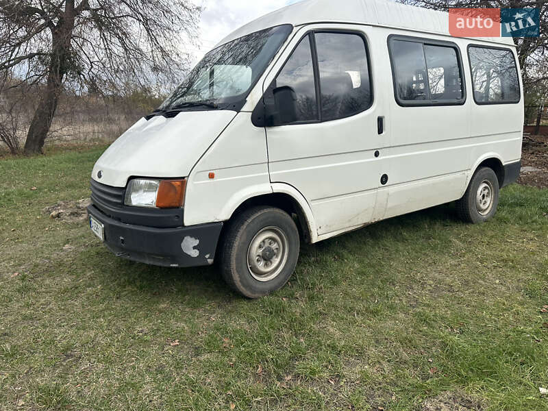 Ford Transit 1988 Ford Transit 1988