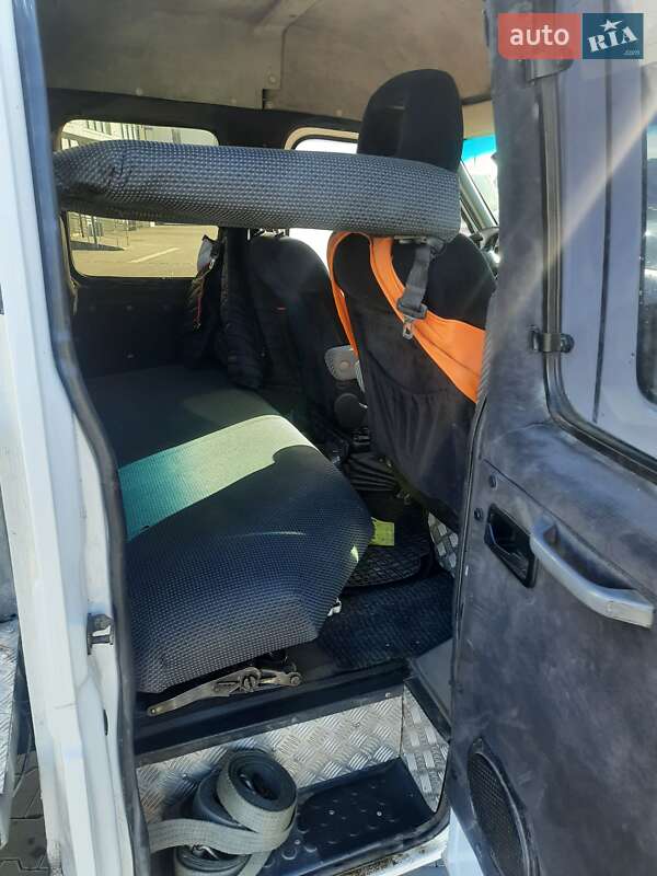 Евакуатор Ford Transit 1999 в Вінниці