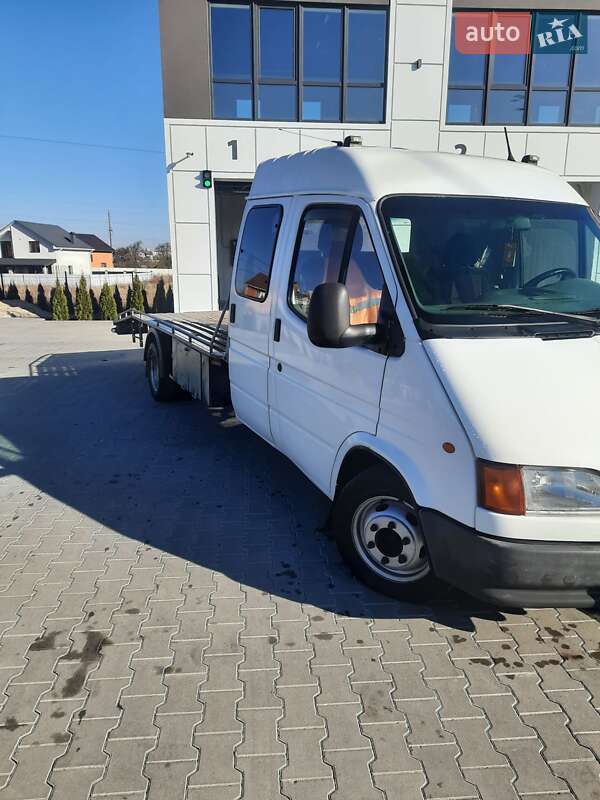 Евакуатор Ford Transit 1999 в Вінниці