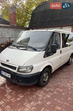 Минивэн Ford Transit 2006 в Виннице