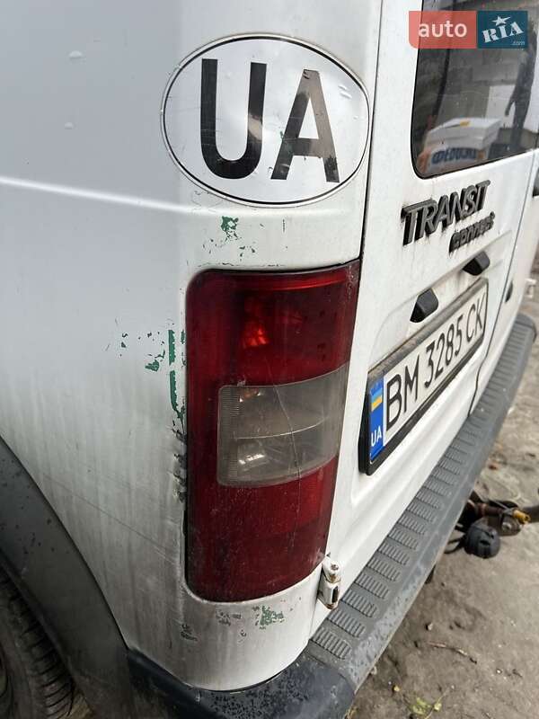 Мінівен Ford Transit 2007 в Львові фото 4 Мінівен Ford Transit 2007 в Львові