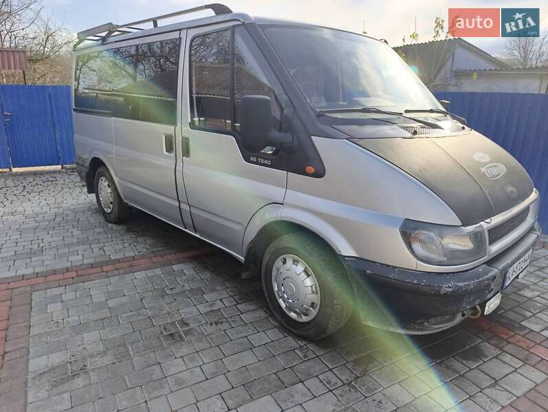 Минивэн Ford Transit 2006 в Тульчине фото 3 Минивэн Ford Transit 2006 в Тульчине