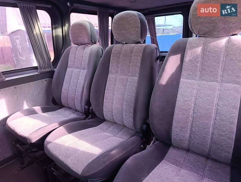 Минивэн Ford Transit 2006 в Тульчине фото 5 Минивэн Ford Transit 2006 в Тульчине