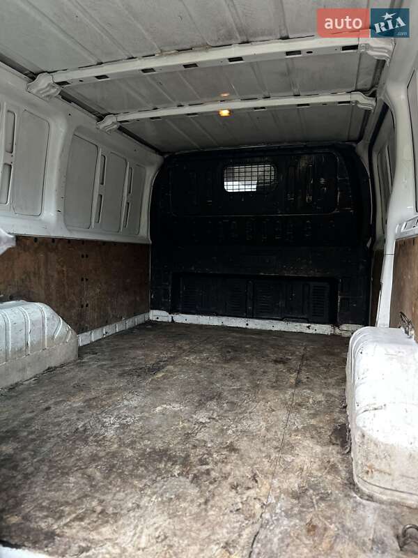 Грузовой фургон Ford Transit 2011 в Косове фото 18 Грузовой фургон Ford Transit 2011 в Косове
