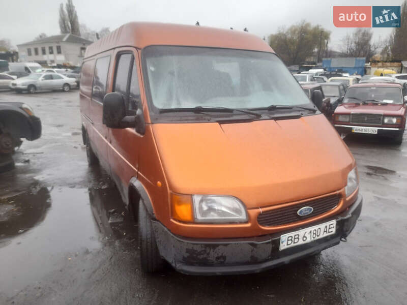 Інші вантажівки Ford Transit 2000 в Житомирі фото 2 Інші вантажівки Ford Transit 2000 в Житомирі