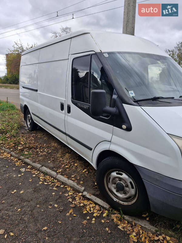 Другие грузовики Ford Transit 2011 в Черкассах фото 4 Другие грузовики Ford Transit 2011 в Черкассах