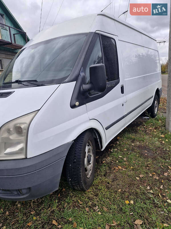Другие грузовики Ford Transit 2011 в Черкассах фото 5 Другие грузовики Ford Transit 2011 в Черкассах