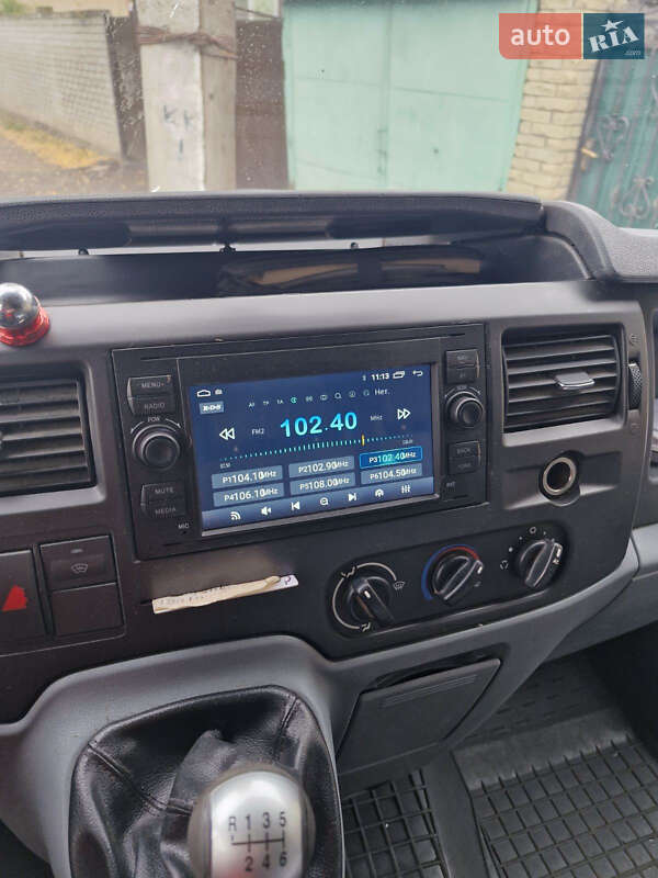 Другие грузовики Ford Transit 2011 в Черкассах фото 12 Другие грузовики Ford Transit 2011 в Черкассах