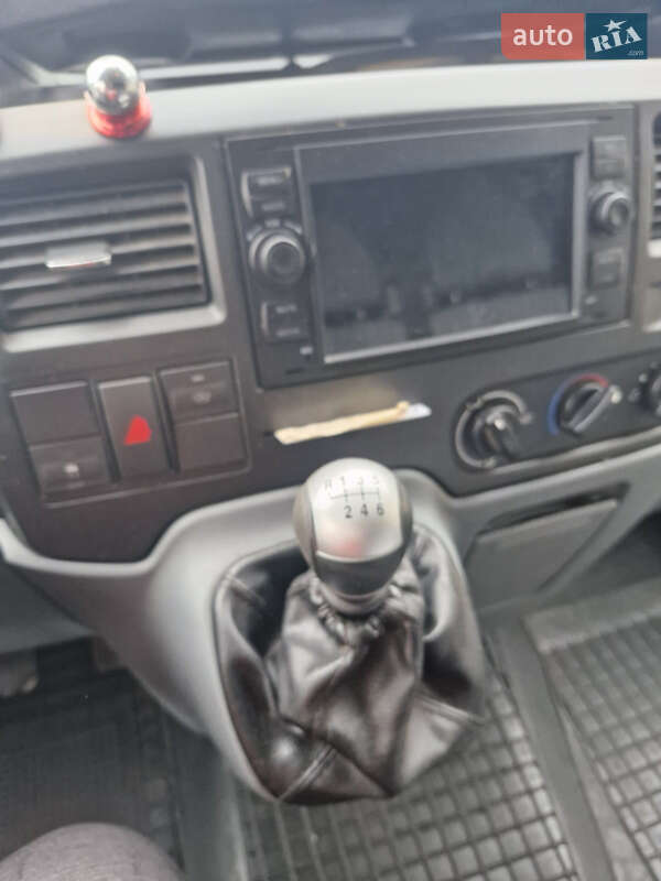 Вантажний фургон Ford Transit 2011 в Черкасах