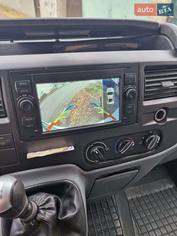Вантажний фургон Ford Transit 2011 в Черкасах
