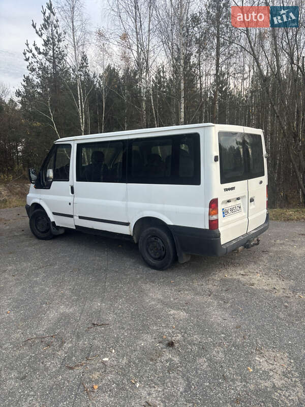 Микровэн Ford Transit 2005 в Олевске