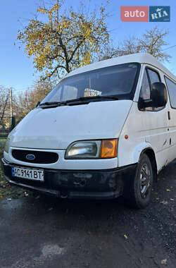 Мінівен Ford Transit 1995 в Володимирі