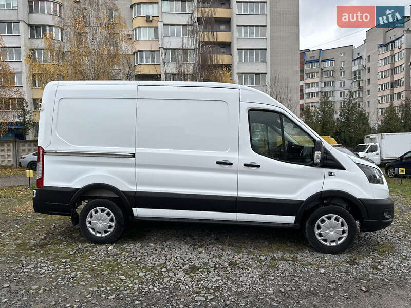 Грузовой фургон Ford Transit 2023 в Виннице фото 4 Грузовой фургон Ford Transit 2023 в Виннице