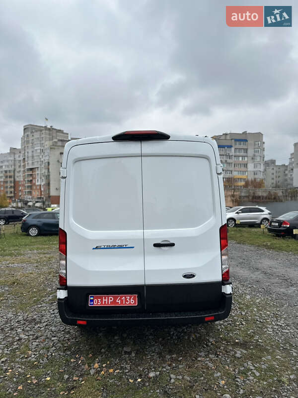 Грузовой фургон Ford Transit 2023 в Виннице фото 8 Грузовой фургон Ford Transit 2023 в Виннице