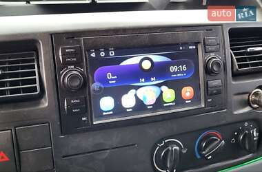 Грузовой фургон Ford Transit 2008 в Борисполе