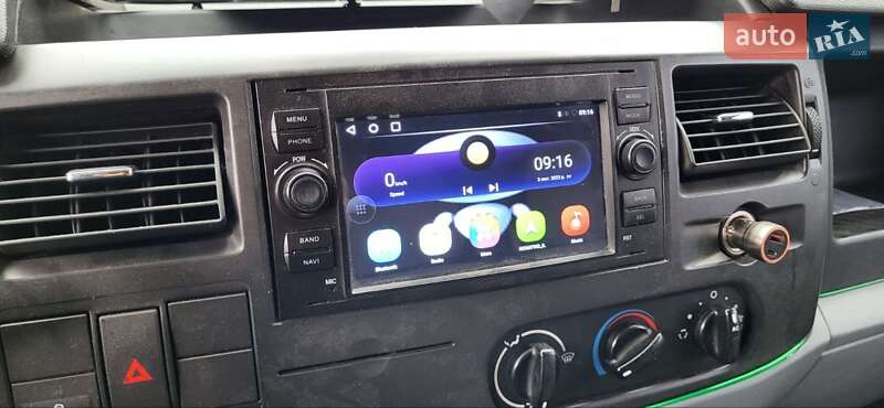 Вантажний фургон Ford Transit 2008 в Борисполі