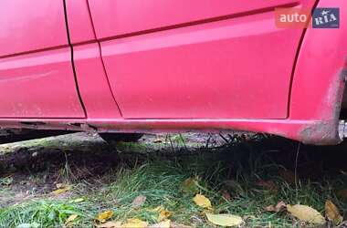 Грузовой фургон Ford Transit 2008 в Борисполе