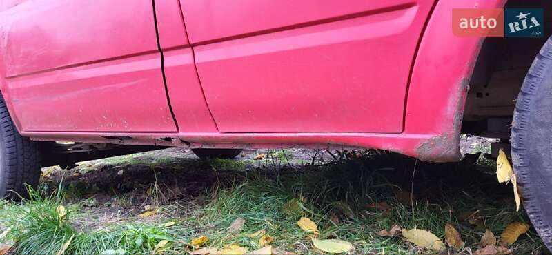 Вантажний фургон Ford Transit 2008 в Борисполі