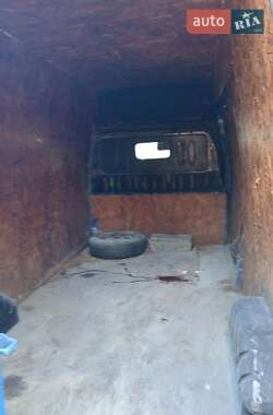 Грузовой фургон Ford Transit 2007 в Полтаве
