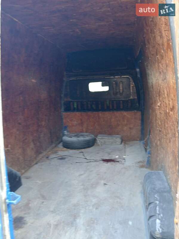 Грузовой фургон Ford Transit 2007 в Полтаве фото 2 Грузовой фургон Ford Transit 2007 в Полтаве