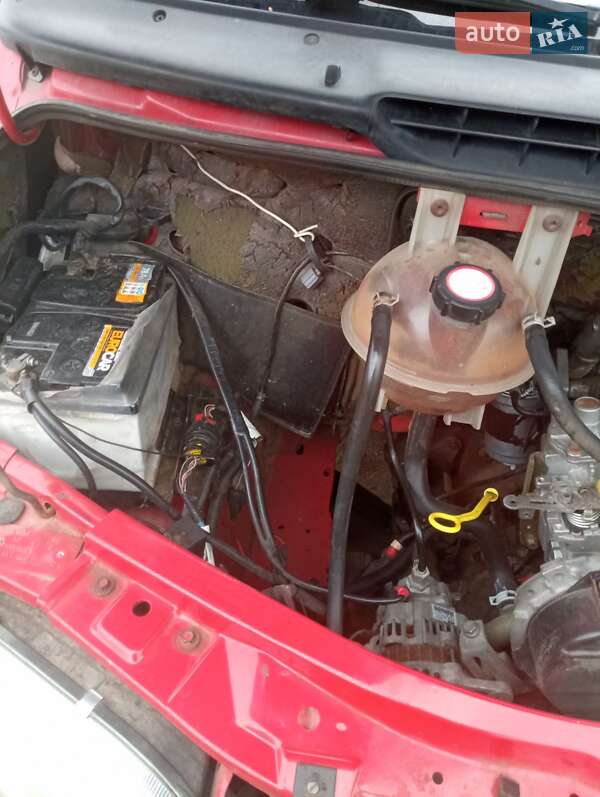 Минивэн Ford Transit 2000 в Кропивницком