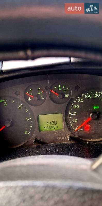 Вантажний фургон Ford Transit 2006 в Києві