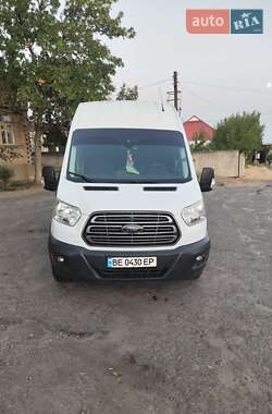Минивэн Ford Transit 2015 в Новомиргороде