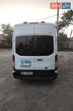 Минивэн Ford Transit 2015 в Новомиргороде