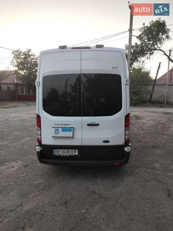 Минивэн Ford Transit 2015 в Новомиргороде