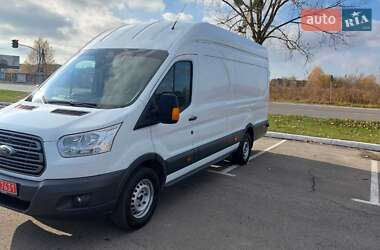 Микроавтобус грузовой (до 3,5т) Ford Transit 2016 в Луцке