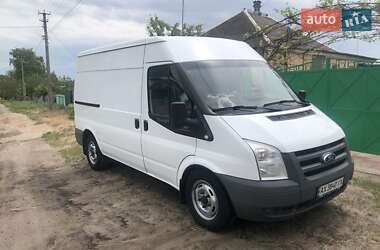 Грузовой фургон Ford Transit 2011 в Чугуеве