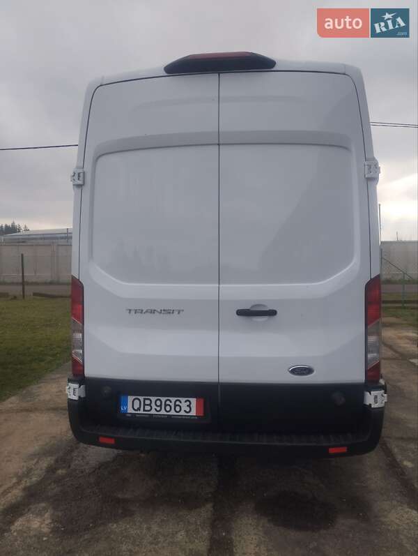Микроавтобус грузовой (до 3,5т) Ford Transit 2020 в Владимире фото 3 Микроавтобус грузовой (до 3,5т) Ford Transit 2020 в Владимире