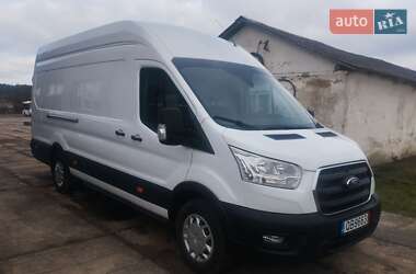 Микроавтобус грузовой (до 3,5т) Ford Transit 2020 в Владимире