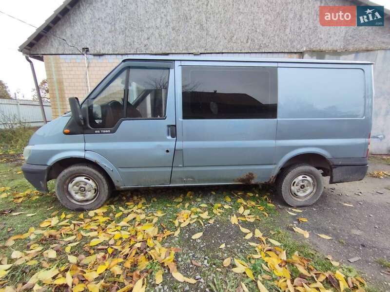 Мінівен Ford Transit 2006 в Монастирищеві