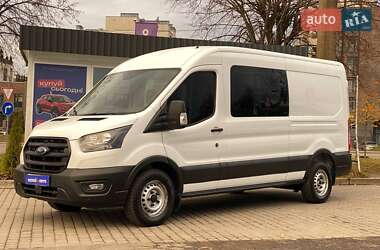 Вантажопасажирський фургон Ford Transit 2023 в Львові